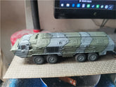 1/72 Russian Otr-23 ‘oka’ Missile Vehicle Painted Finished Model